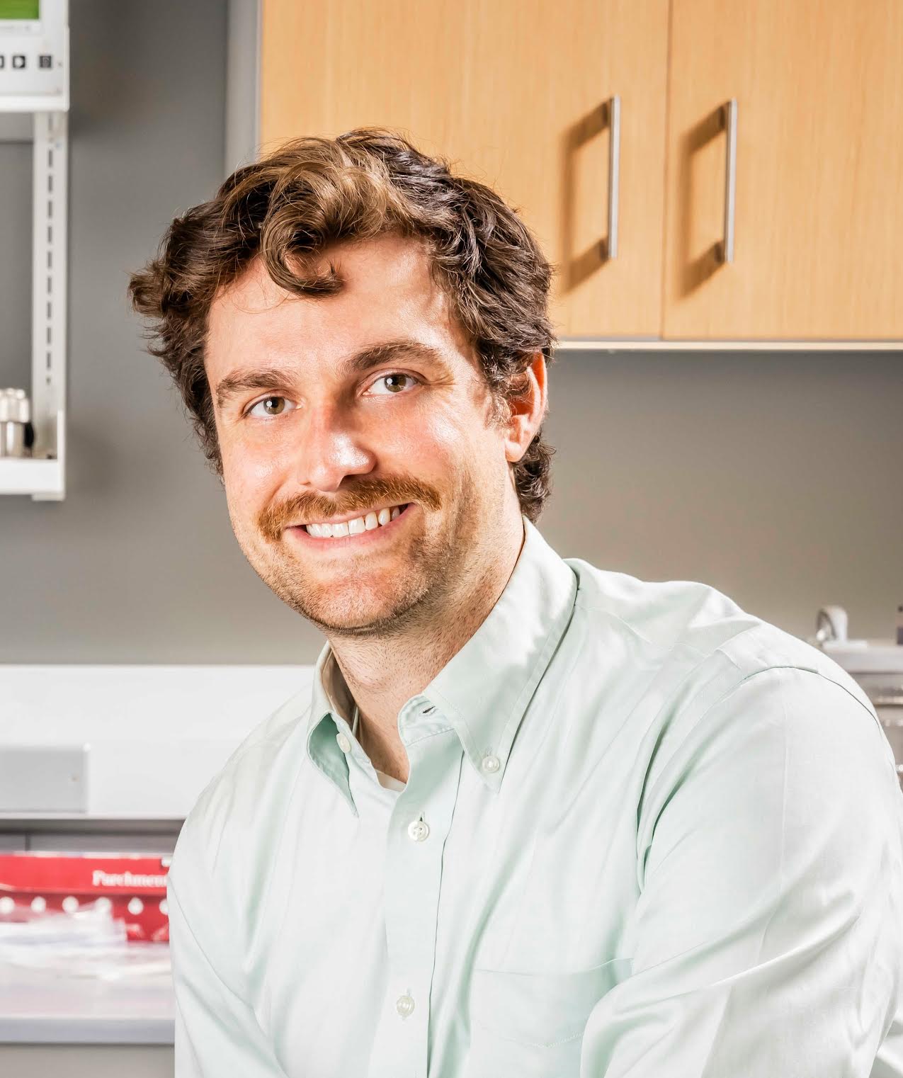 Luke Osborn, PHD